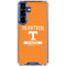 University of Tennessee-Knoxville Volunteers Galaxy S25 Clear Case